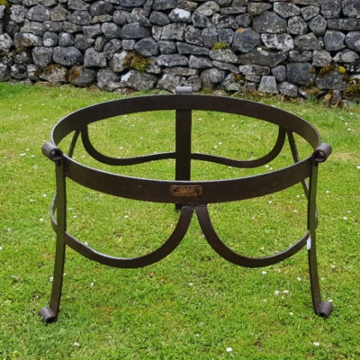 High Gothic Stand for Kadai Firebowls